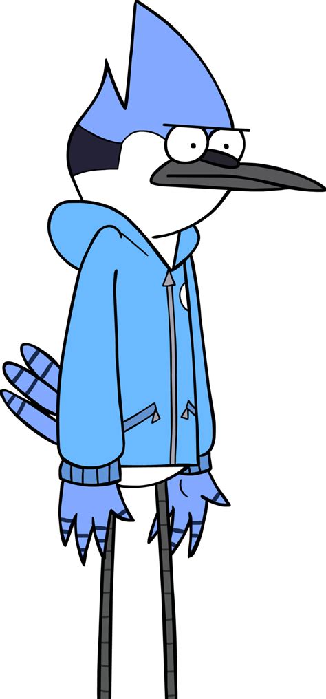 mordecai regular show